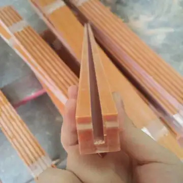 Processing pertinax sheets phenolic laminate bakelite panel