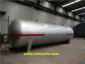 Gebruikt 13000 Gallon LPG Bullet Tanks