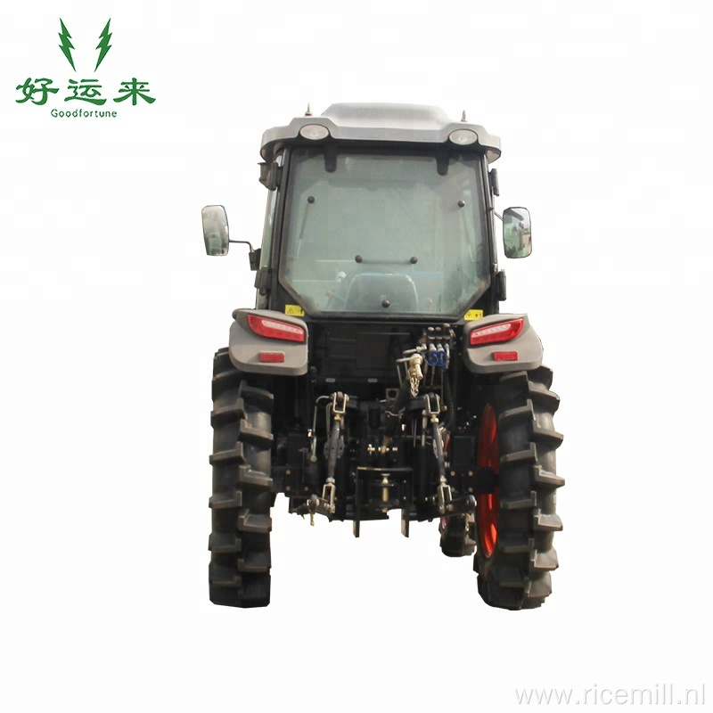 Small farm wheel tractor price