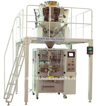 VFFS Multi heads weigher packing machine
