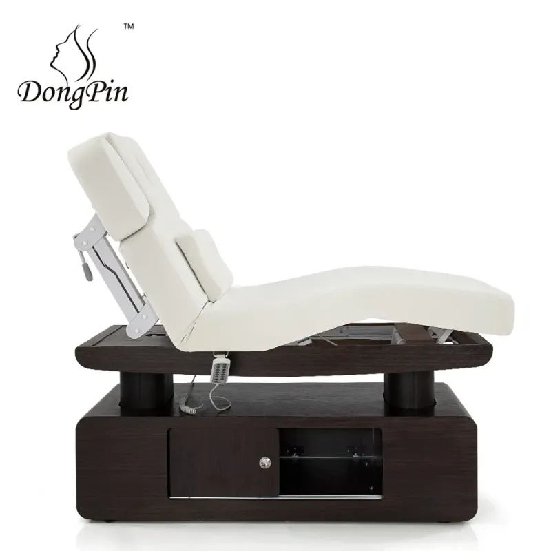 Thermal Full Electric Medical SPA Massage Table