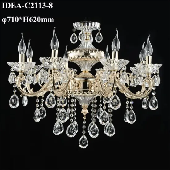 suspension lamp chandeliers bubble glass pendant lamp