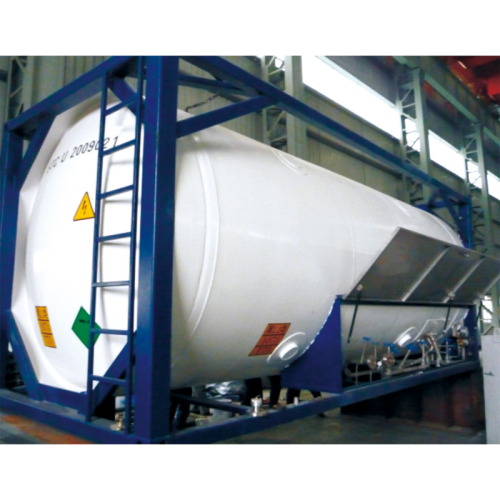 Thùng chứa bể ISO 20ft cho LPG Propane