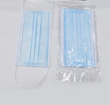 BEF 99.8% 3 Ply Face Mask มาสก์หน้าทิ้ง 3ply