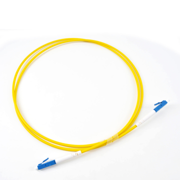 LC ke LC UPC SM Simplex Patch Cord