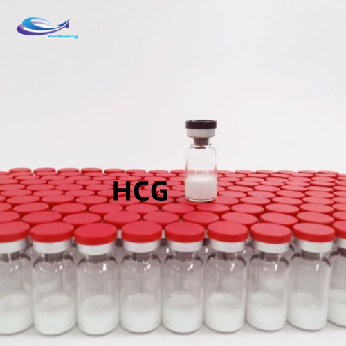 Beta HCG test normal range