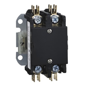 Glosok Coil SCX1 2P 20/30/40A एयर कंडीशनिंग पार्ट्स रिप्लेसमेंट के लिए चुंबकीय संपर्ककर्ता