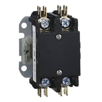 Glosok Coil SCX1 2P 20/30/40A Magnetic Contactor for Air Conditioning Parts Replacement