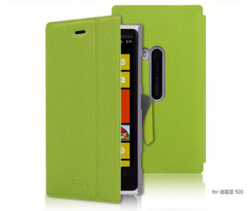 Pu Leather Cellphone Protective Case