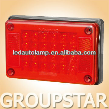 100%waterproof High Quality LED Tail Lights