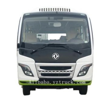 6M RV Camper Diesel Oil Version Coach Bus: 10-20 Seats, Air Conditioning, Sightseeing Car for Sale