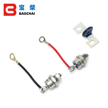 Ponte raddrizzatore del generatore diesel senza pennello per ZX70A/16 ZX40-12 ZX25-12 (25A 40A 70A)