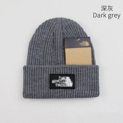 2024 North Hats: Soft Knitted Beanies for Autumn & Winter