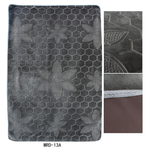 Embossing Design Wall to Wall Carpet