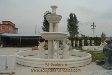 Grand Marble Fountains