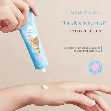 BPDE Ice Cream Hand Cream 4 Types 30g