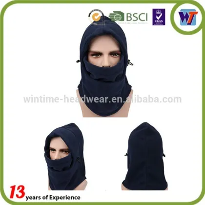 Winter warm balaclava face mask hat ski mask balaclava hat