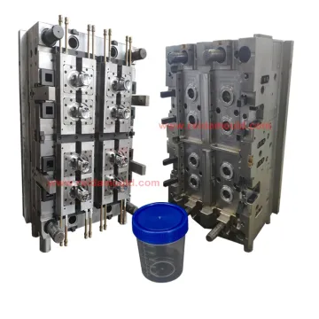 Medical Injection Mold Urine Collection Bottle