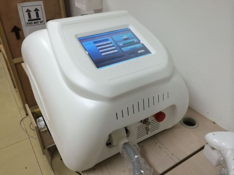 Factory Direct Sell 808nm Diode Laser Permanent Hair Removal