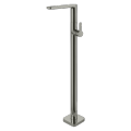 Bathroom single lever basin mixer floor-standing