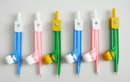 School Stationery-Compasses