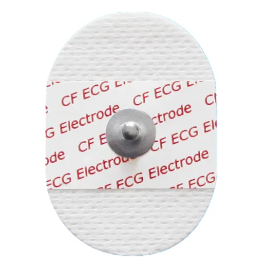 High Quality Medical Disposable Ecg Electrode Pads