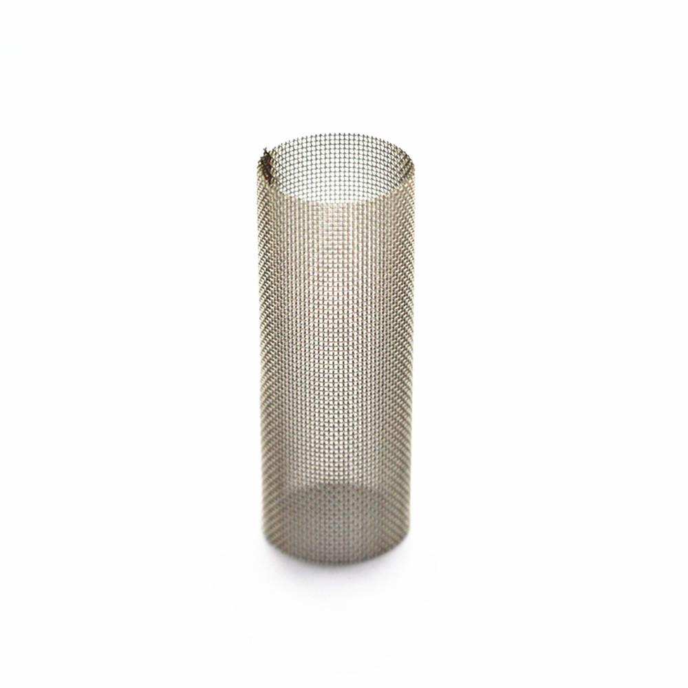 Customized Mesh Cylinder Filter Tube