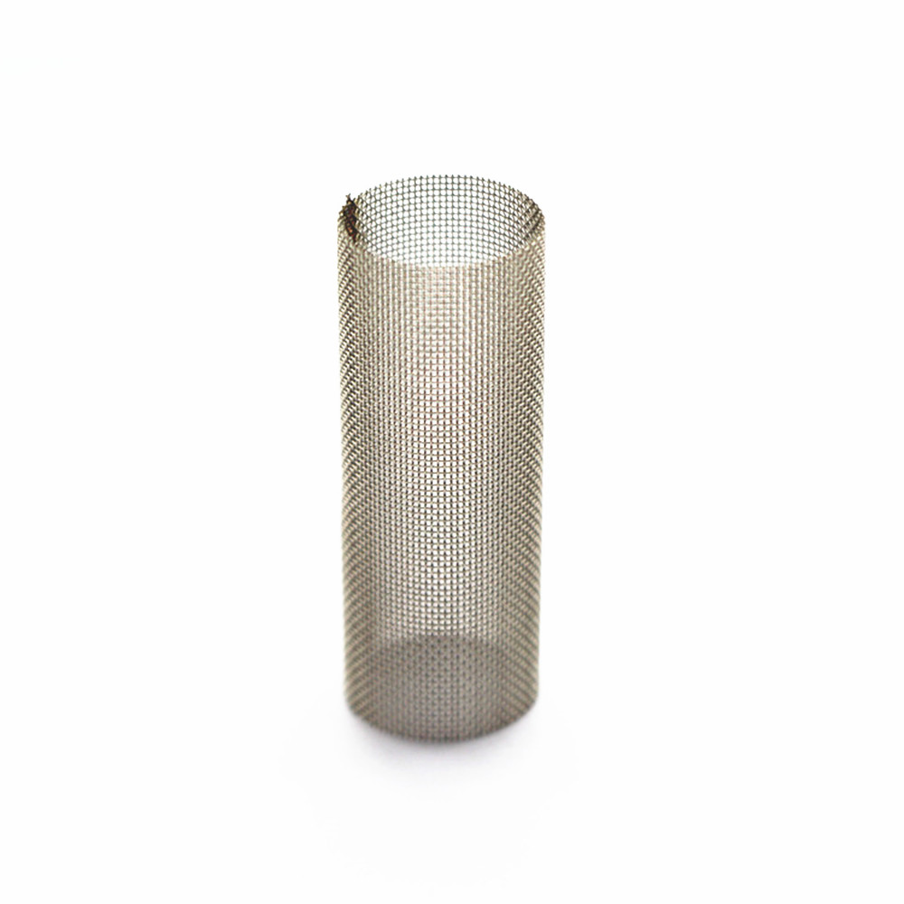 woven mesh cylinder filter woven mesh cylinder filter