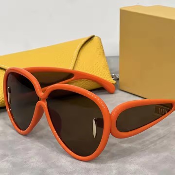 2025 marchi di lusso Strama da sole designer di grandi dimensioni per uomini - nuovo stile e opzioni personalizzate fantastiche