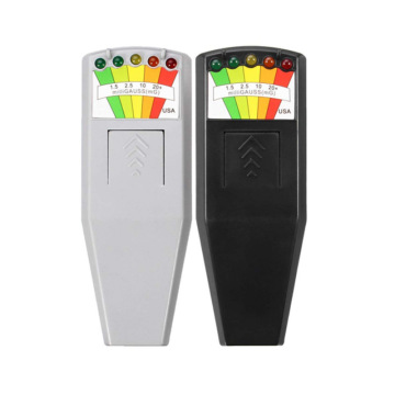 EMF K-II Portabel 5-LED Indikator Gaussmeter-Detektor Hantu