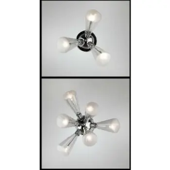 High Quality New Style of Modern Design Decorative moon Wall Lamp