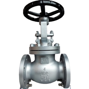 Made in China BS1873 Flanged Globe Valve Class 150LB RF 12IN