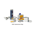 EOE easy open can ends making machine line