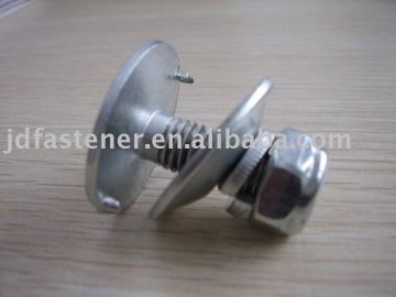 Elevator Bucket Bolt