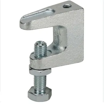 Malleable Cast Iron Jaw Opening Beam Clamps
