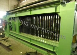 Heavily Galvanized And Zinc Hexagonal Gabion Mesh Machine 2