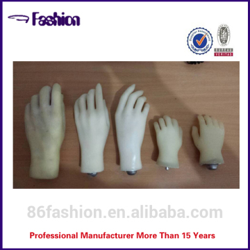 Custom made display hand model