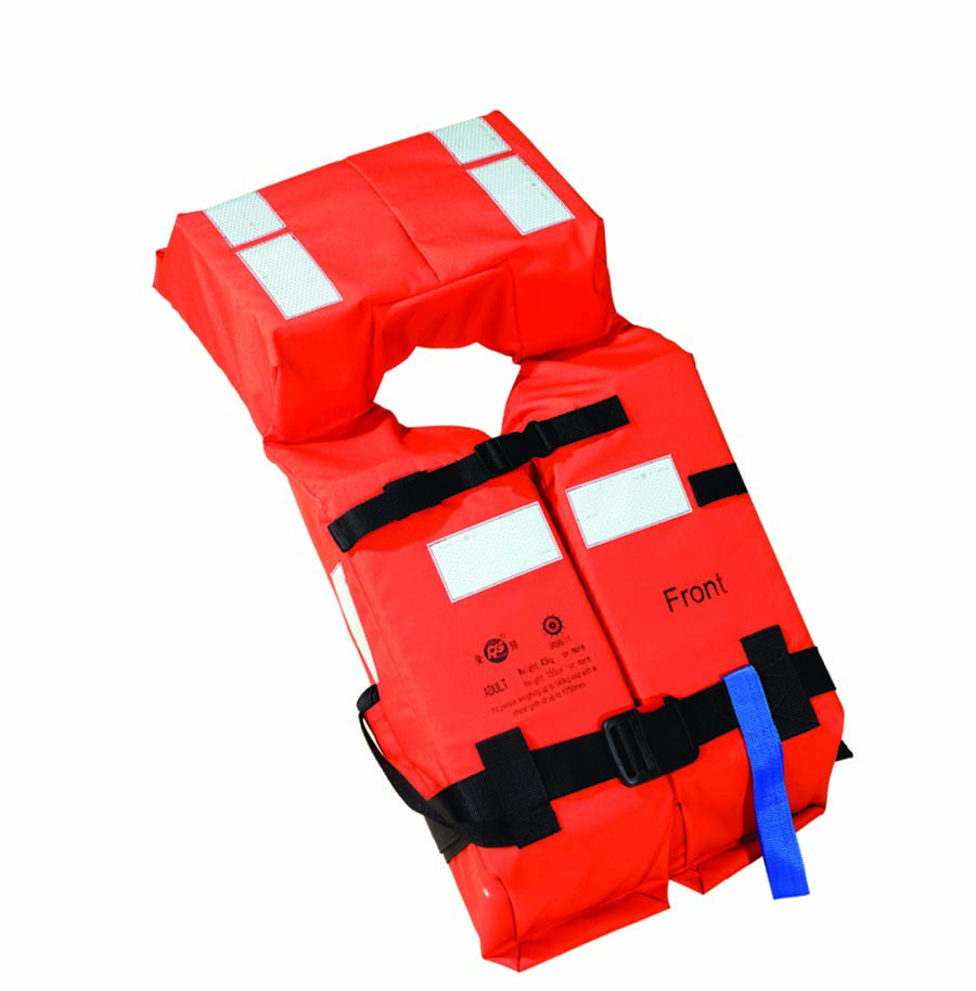 A6 Life jacket