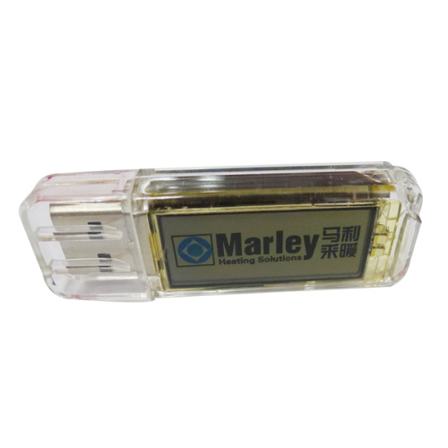 High Quality Wholesale Epoxy USB Stick Logo