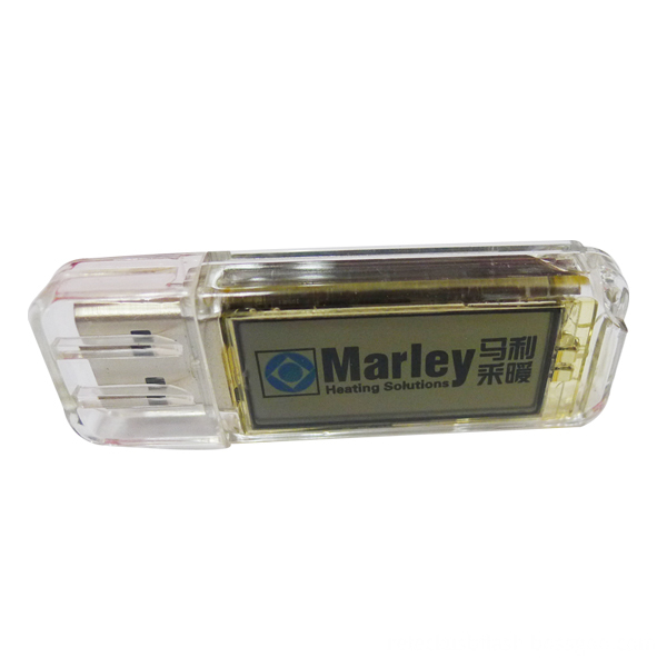 Epoxy Dome USB Flash Drive