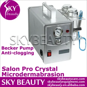 HOT Anti-clogging Crystal Peeling Micro Diamond Dermabrasion Machine