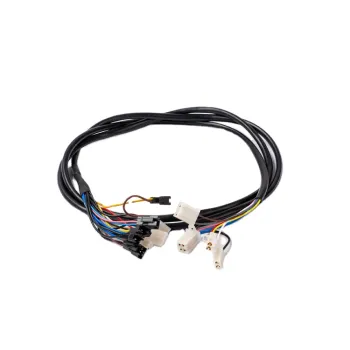 SKD CKD Electric Bicycle Parts: Lines and Wires