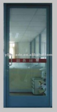 Spring hung Aluminium Interior Door