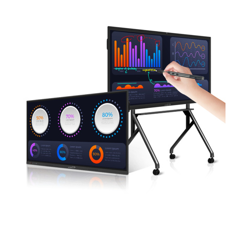 Interactive Display Board For Business