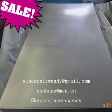 unalloyed titanium sheet