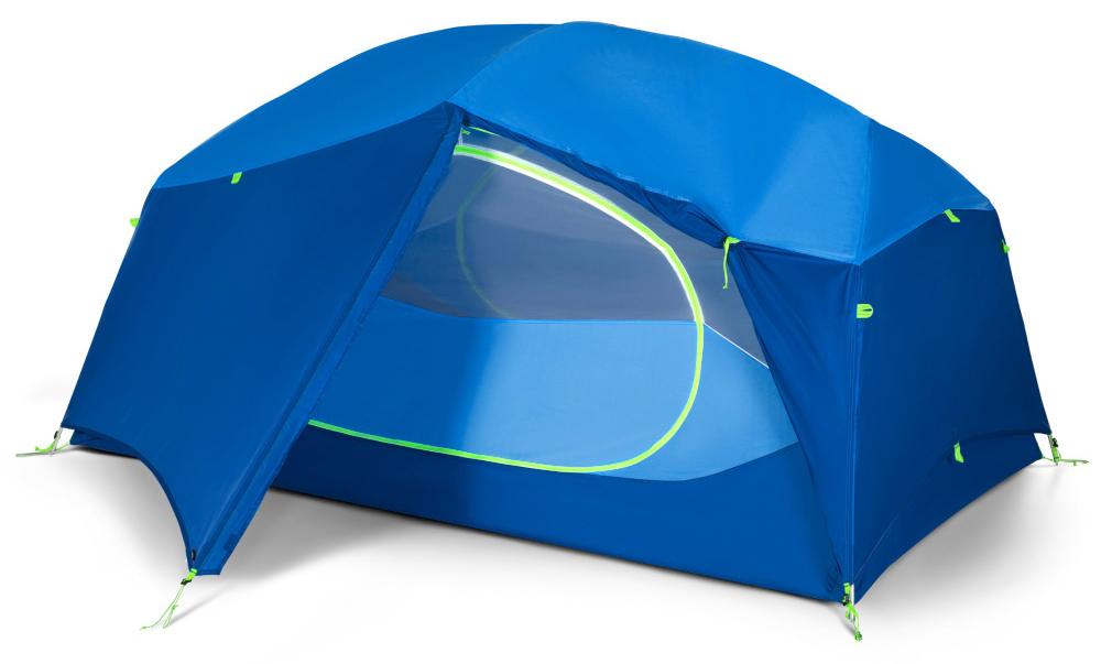 2-Person Lightweight Backpacking Tent