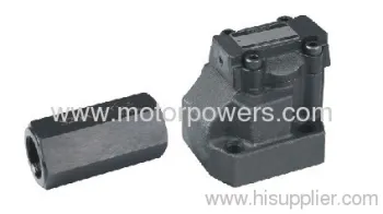 Check Valve Screw-in Connection 