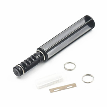 Leather Strip and Strap Hand Cutter Tools with 3 Blades
