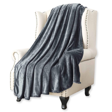 Coperte extra supersoftwinter di lusso all'ingrosso di lusso