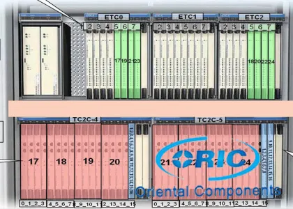 Nokia Flexi Bts / Telecommunication Flexi Base Station Controller Flexi Bsc
